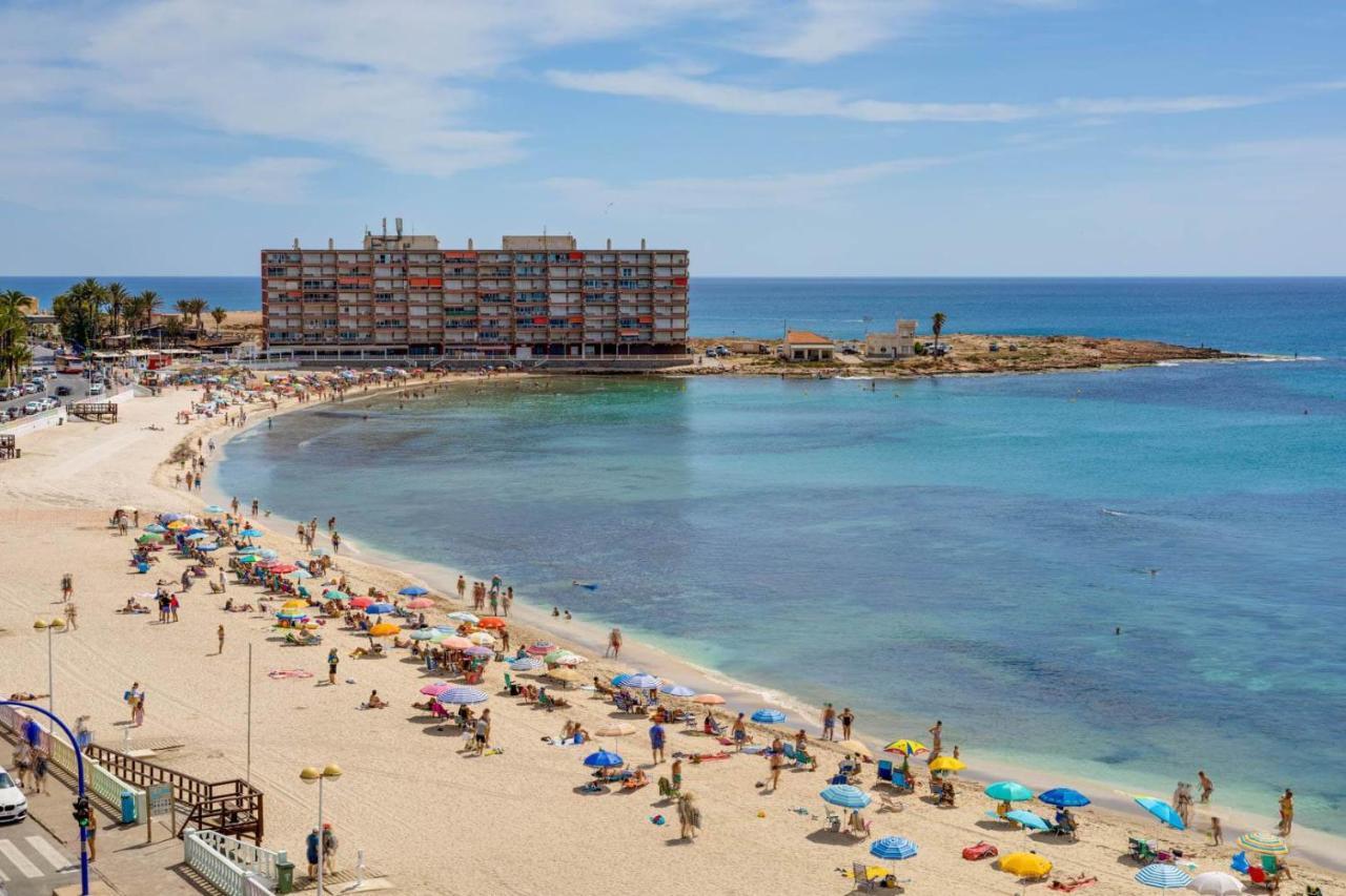 Cozy Appartment Torrevieja At Irina Екстер'єр фото